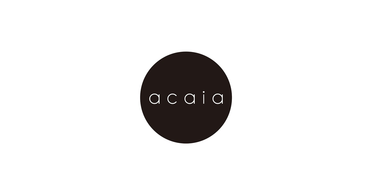 Acaia   