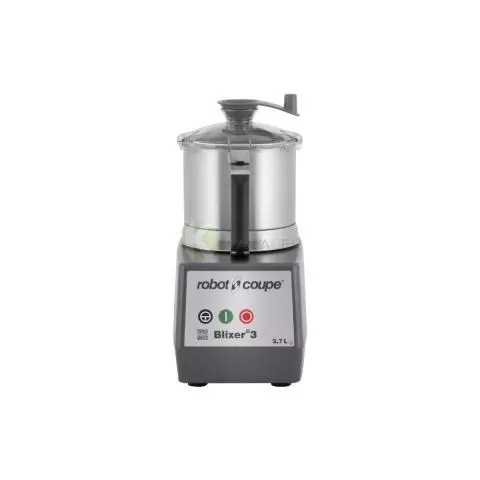 Electric Food Processor – 3.7Lt, Blixer 3 From ROBOT COUPE