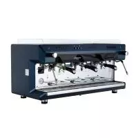 آلة الاسبريسو الأوتوماتيكية كور 200 &ndash; 3 مجموعة  - أزرق من أستوريا