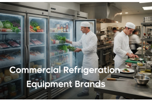 Commercial Refrigeration Brands: How to Choose by Application