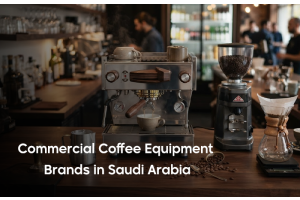 Commercial Coffee Equipment Brands: Selection Criteria for Cafes