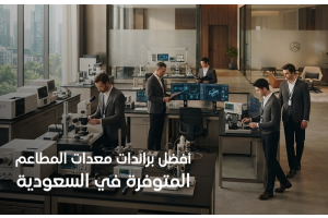 دليل علامات معدات تحضير الطعام التجارية