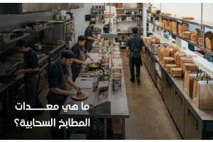 دليل معدات المطبخ السحابي وتجهيز مطابخ التوصيل
