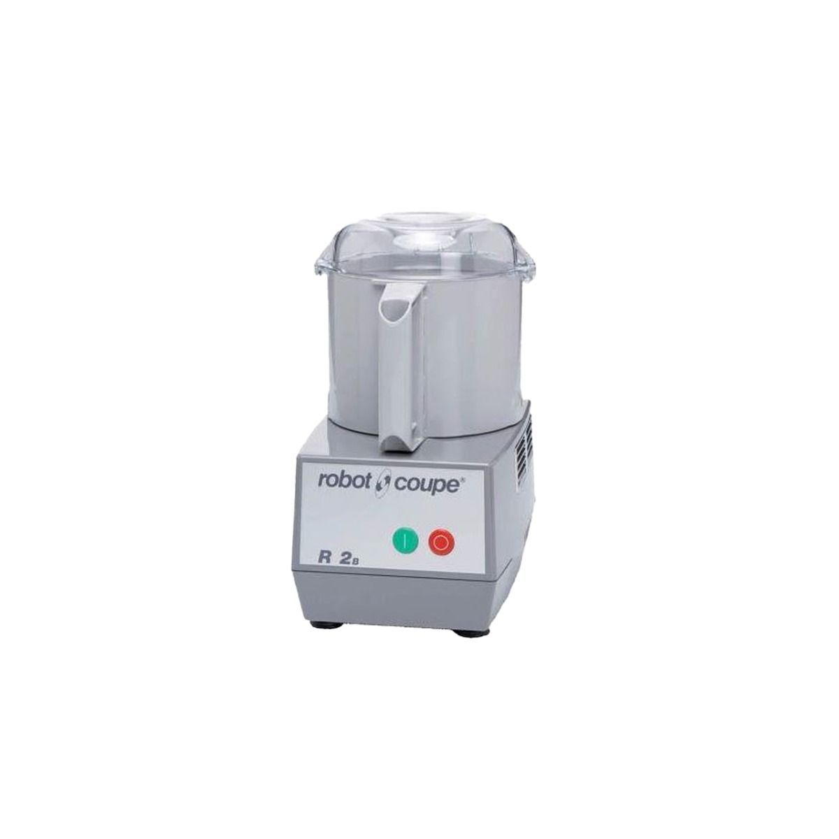 Countertop Electric Cutter 2.9LT R2 From ROBOT COUPE