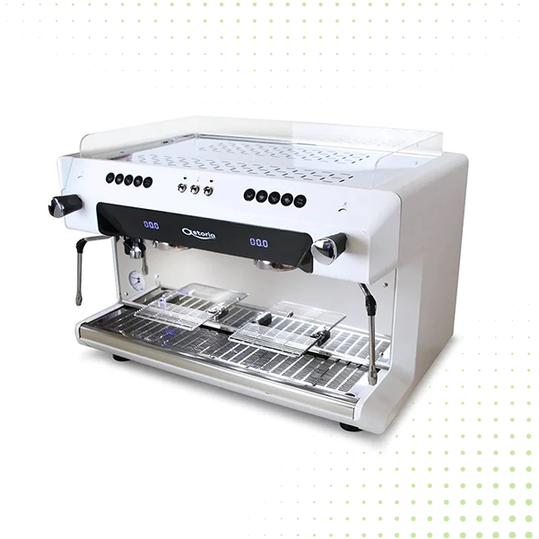 Stainless Steel Coffee Machines For Cafes, Model Name/Number: Astoria