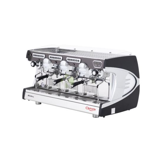 Sabrina Automatic Espresso Machine 3 Group – Black From ASTORIA