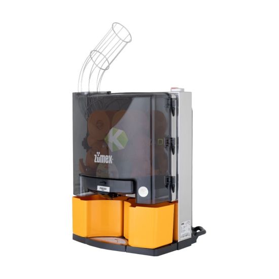 Countertop Electric ZUMEX ESSENTIAL Juicer – 22Pcs/Minute From ZUMEX