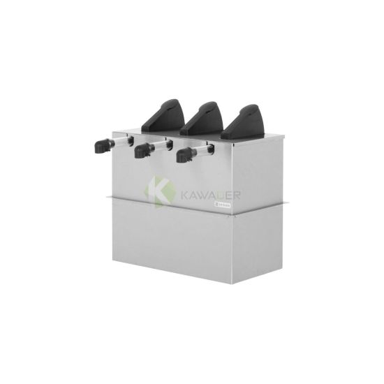 Triple Sauce Dispenser - 5.6LT From Server