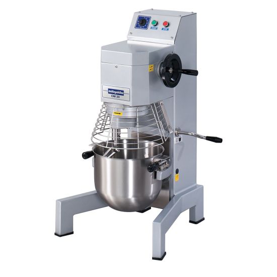 Electric Planetary Mixer – 60 L From OZTI