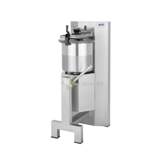 Electric Food & Vegetable Mixer (Hummus Machine) – 50LT From OZTI