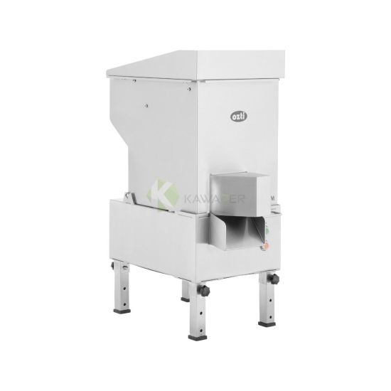 Stainless Steel Electric Potato Chipper And Slicer 10*10 mm From OZTI 