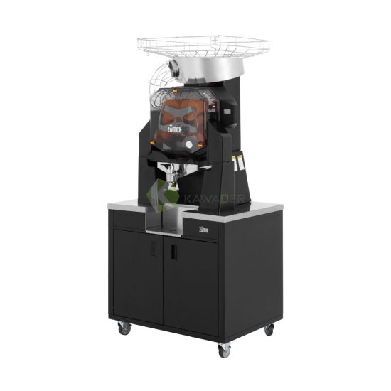 Electric ZUMEX Speed S+ Juicer – 40Pcs/Minute From ZUMEX