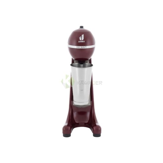 خلاط مشروبات كهربائي موديل AK/2-5T PR - 5 سرعات من چوني - أحمر غامق
