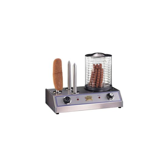 Hot Dog Steamer – AK/1-AP3 From JOHNY