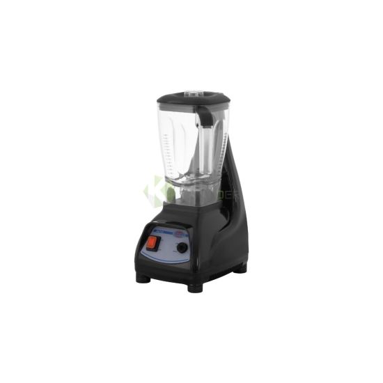 Automatic Electric Blender AK/12 ECO - 2 Speeds From JOHNY - Black 

