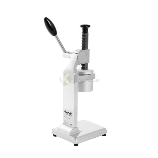 Ice Cream Press Shaping – QS1 from CEADO - Silver