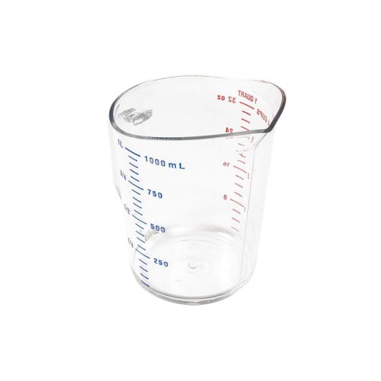 Camwear 32Oz Clear Polycarbonate Measuring Cup From CAMBRO