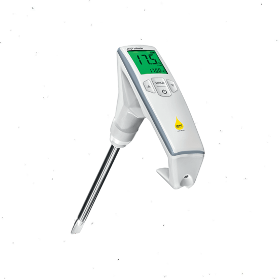 Oil Quality & Temperature Tester From VITO