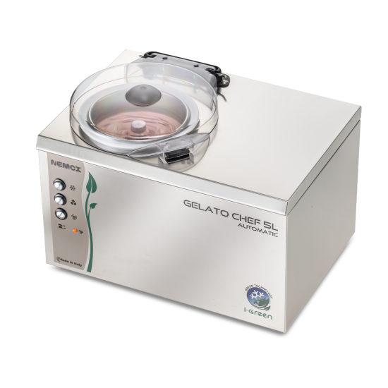 Professional Gelato Machine 2.5 L  from Nemox 