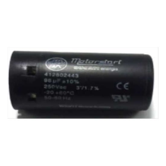  ROBOT COUPE CAPACITOR 100µF 250V SAV