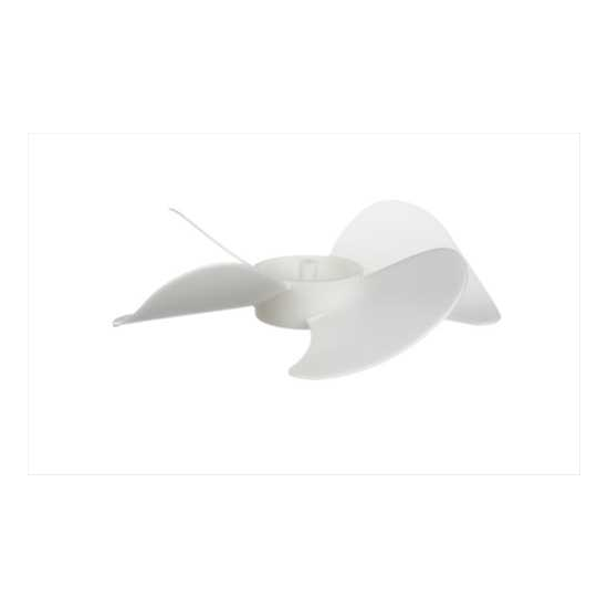 Menumaster Fan Blade, Plastic, 4 Blade