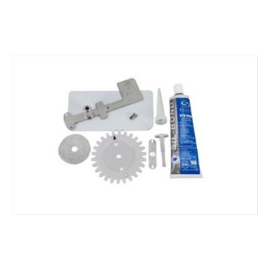 Menumaster Motor and Antenna Kit, Bottom