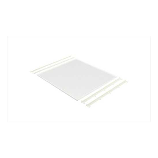 Menumaster Ceramic Tray and Supports