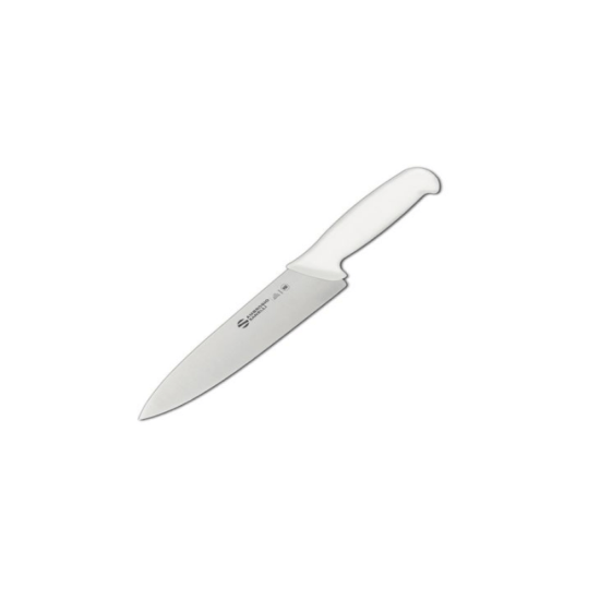 White Supra Chef Knife - 22CM From SANELLI