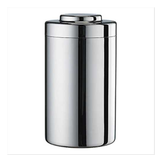 Stainless Steel Coffee Bean Canister 135g from Tiamo