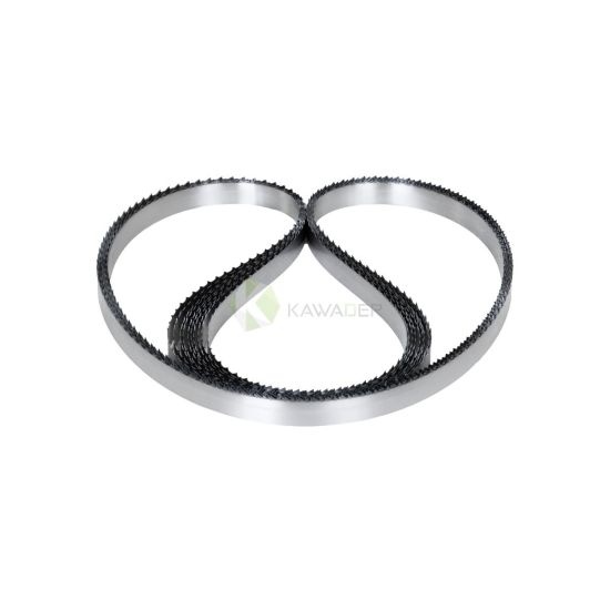 Carbon Steel Bone Saw Blade 16×1650 MM From MUNKFORS