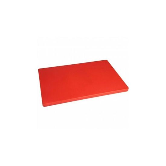 Cutting Board 120x60x3CM Red From DALIAH