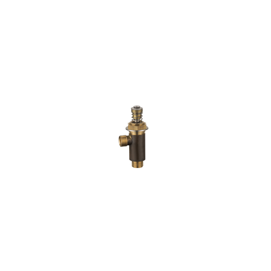 Push Button Self Closing Valve TV-8002 from Piokit