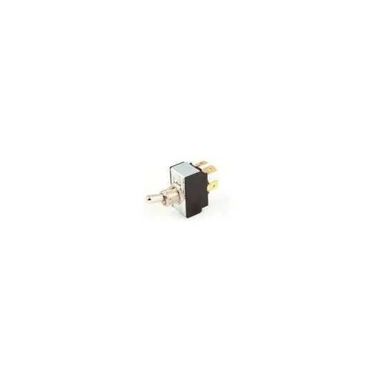 Bunn Switch, Toggle, DPST, 20A