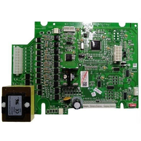 Bunn Main Control Circuit Board, 240V, RoHS, 17-Hole Sprayhead Models