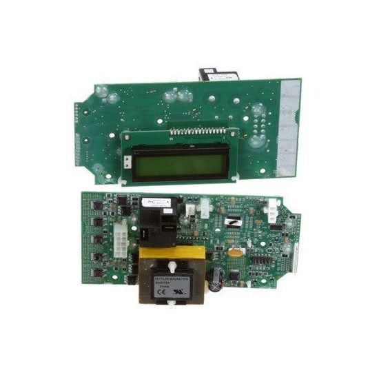 Bunn Control Board, 240V, Full/Half Batch Switches, Left Side, RoHS