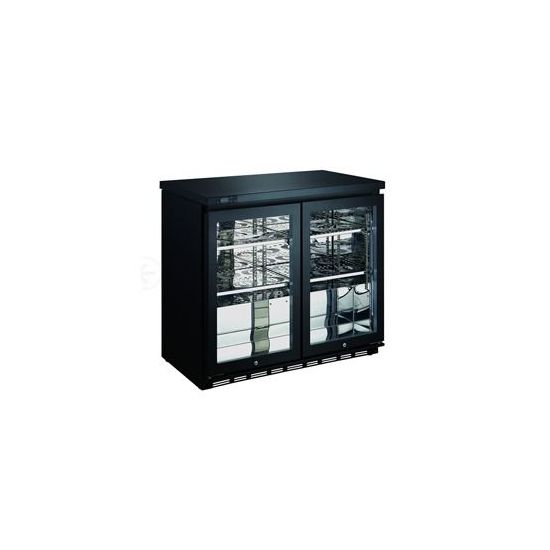 2 Doors Under Counter Display Refrigerator – 160 Liters From PIOKIT