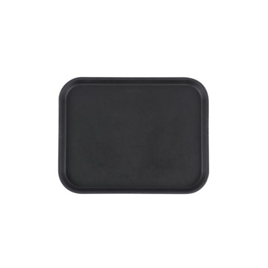 Camtread Non-Skid Serving Tray – 38CM, Black From CAMBRO
