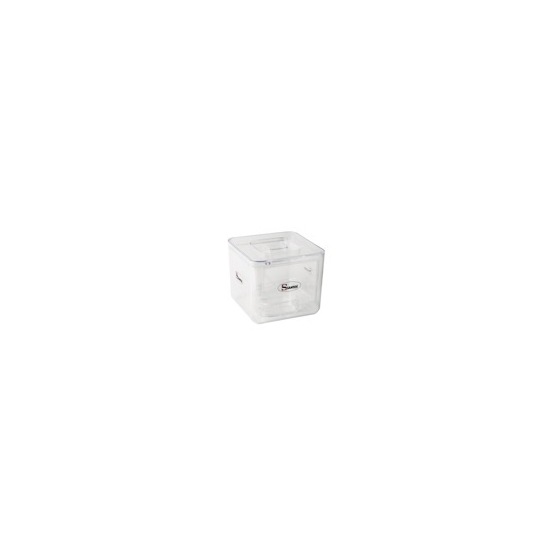 Santos Standard Ice Bucket, Ice Crusher 53