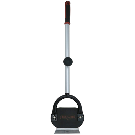 27 in. Horseshoe Broiler Brush 