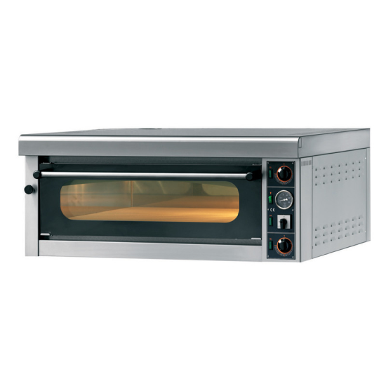 Electric Single Oven (M6G) From GAM