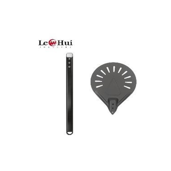 Turning Peel 9" – 90CM Handle - from Piokit