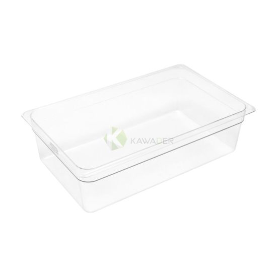 Camwear Food Pan GN 1/1 – Depth 15 cm - from Cambro