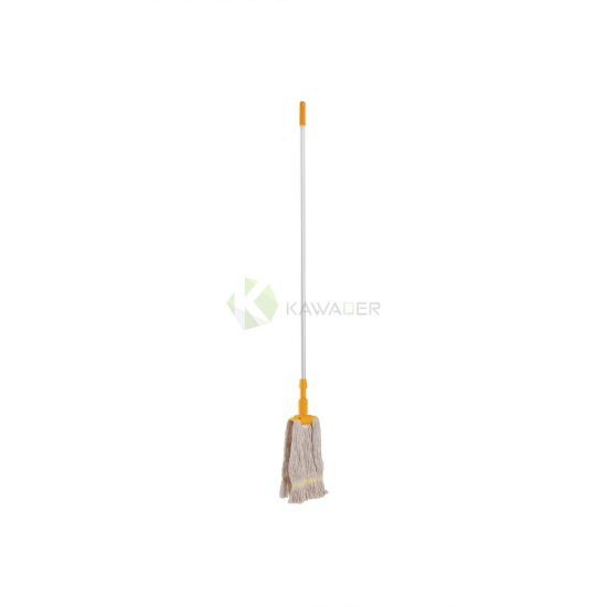 Microfiber Mop Complete – 325g – Yellow - from Piokit