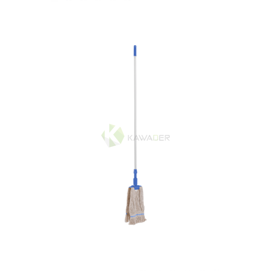 Microfiber Mop Complete – 325g – Blue - from Piokit