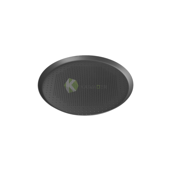 12 Inch Perforated Pizza Pan - from Piokit