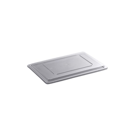 Camwear Clear Flat Lid For Food Storage Box – 45CM From CAMBRO