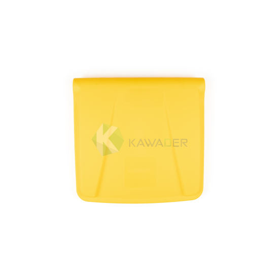 Waste Bin Lid 30/45 L - Yellow From CAMBRO