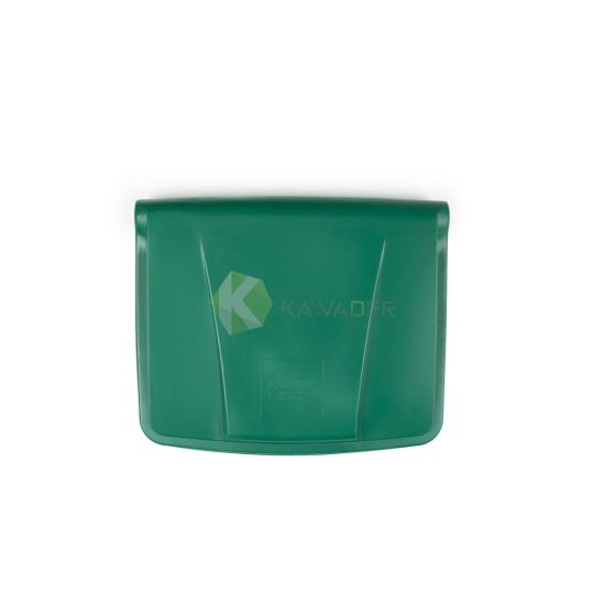 Waste Bin Lid - Green color From CAMBRO 