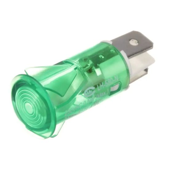 Roller Grill Green Pilot / Indicator Light
