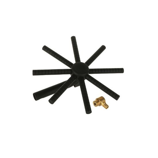 Roller Grill Middle Gas Burner